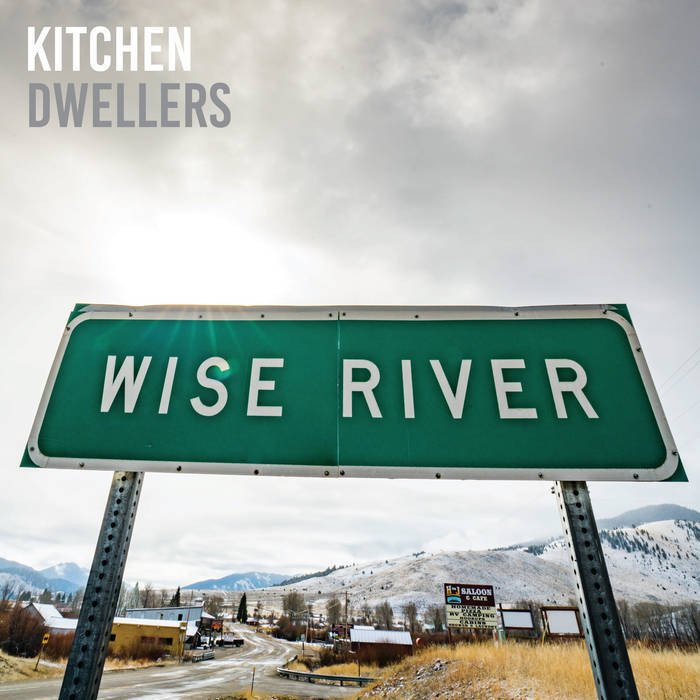 Wise River [LP] - VINYL_0