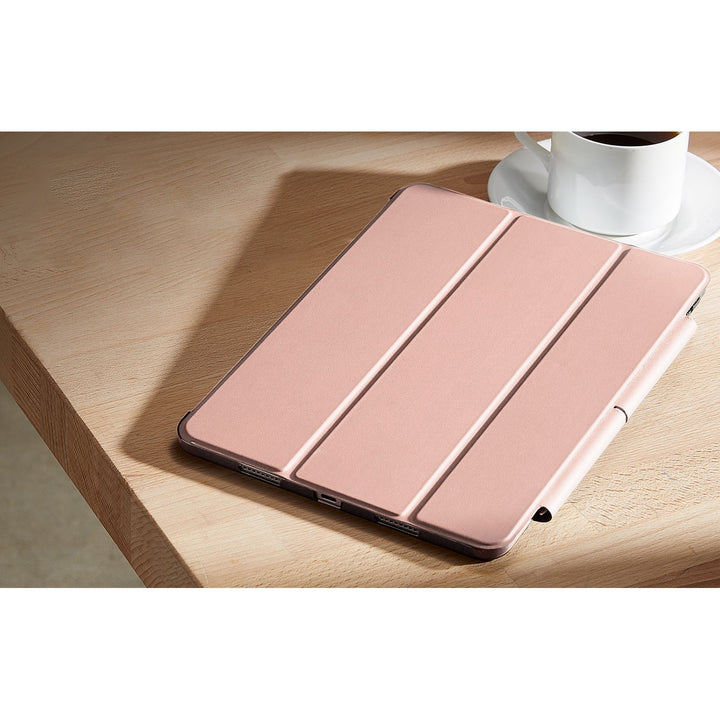 SaharaCase - Venture Series Tri-Fold Folio Case for Apple iPad Air (M2) 13" 2024 - Desert Rose_7