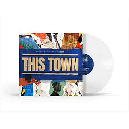 This Town [Music From the Original BBC Series] [LP] - VINYL_0