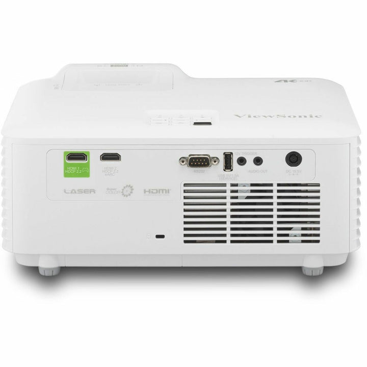 ViewSonic Designed for Xbox 4K 3500 Lumens Laser Projector - White_5
