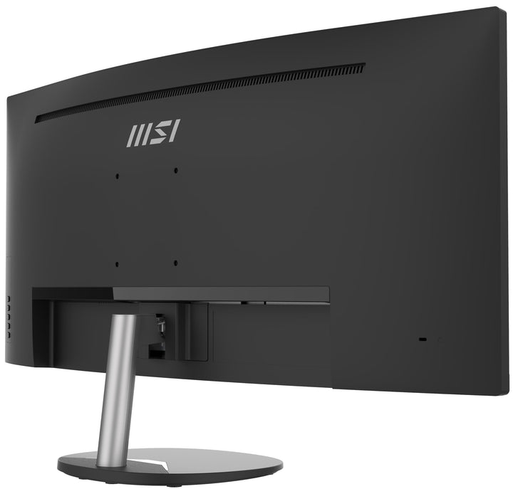 MSI - Pro MP341CQ 34" LCD QHD 100Hz 1ms FreeSync Monitor ,Built-in Speakers (DisplayPort, HDMI ) - Matte Black_5