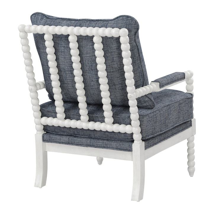 OSP Home Furnishings - Kaylee Spindle Chair - Indigo_3