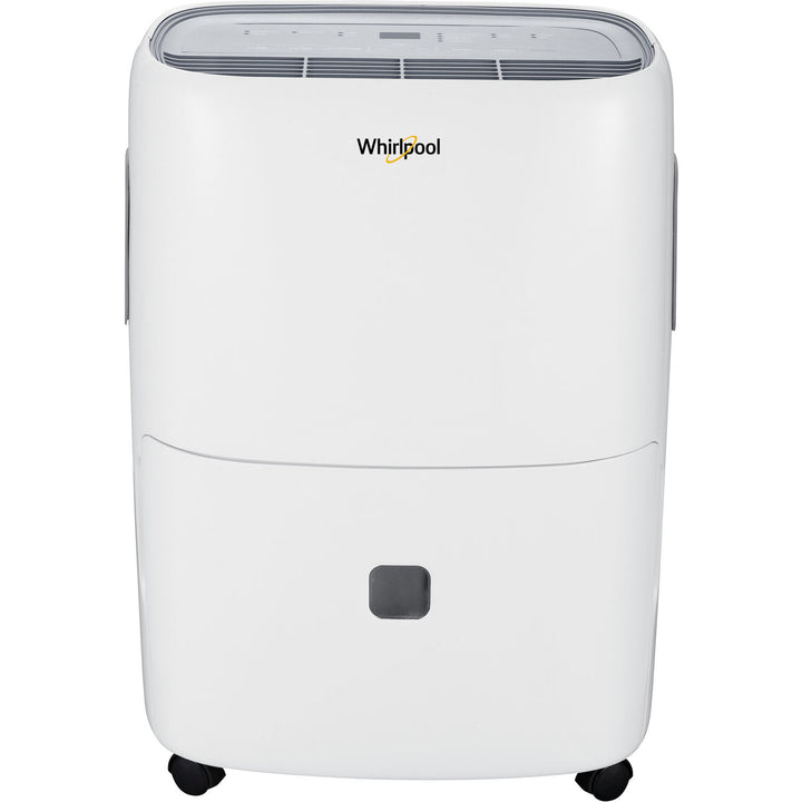 Whirlpool - Energy Star 23-Pint Dehumidifier - White_0