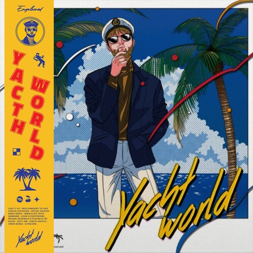 Yacht World [LP] - VINYL_0