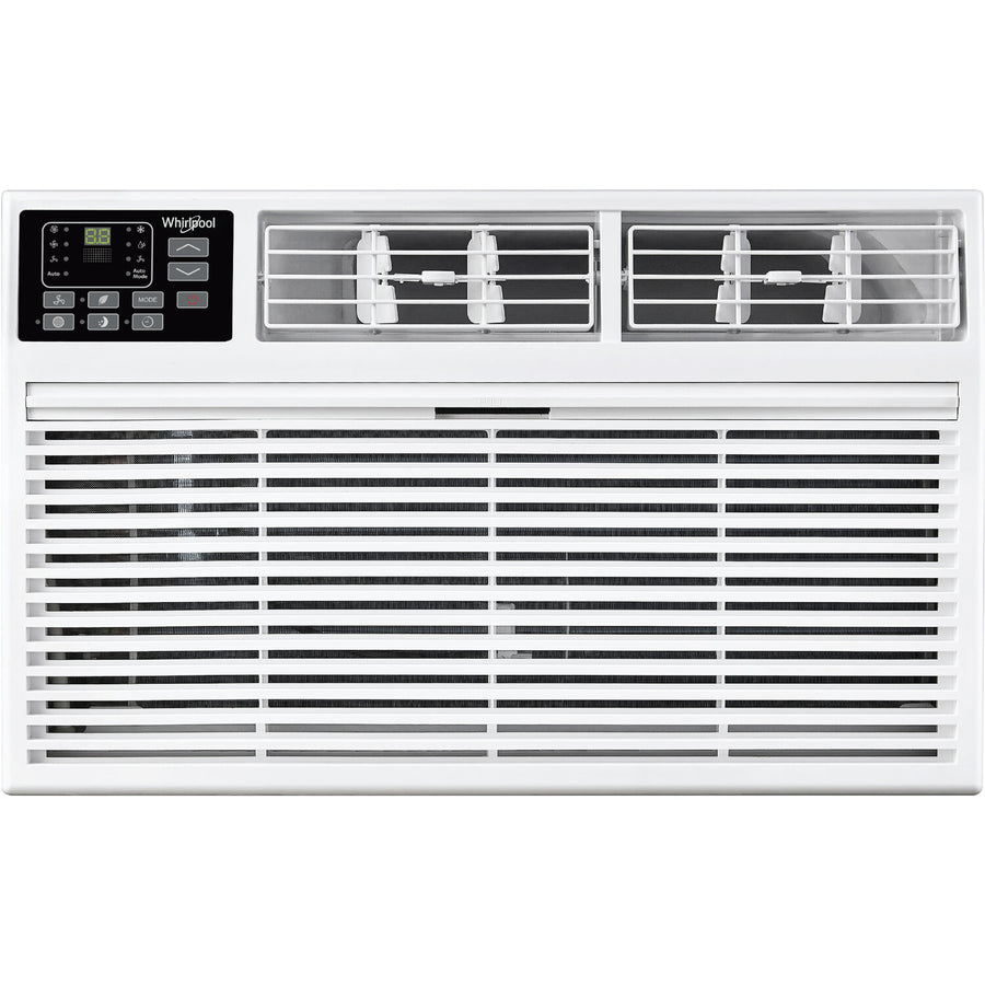 Whirlpool - 12,000 BTU Through the Wall Air Conditioner - White_0