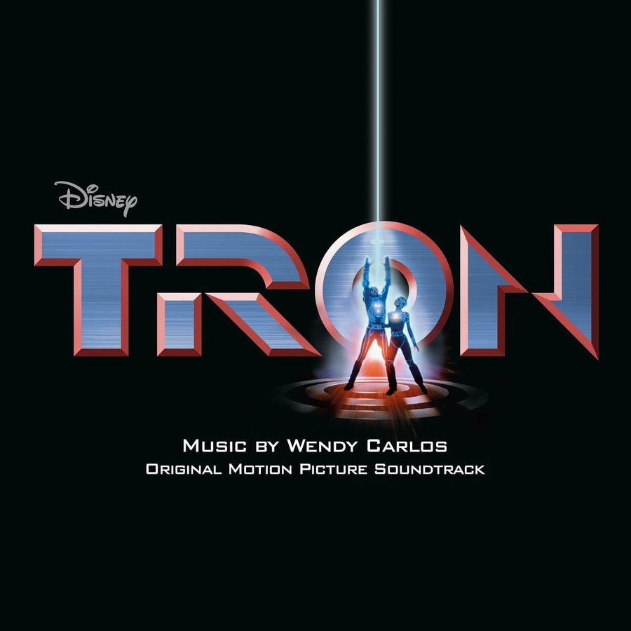 Tron [Original Motion Picture Soundtrack] [LP] - VINYL_0