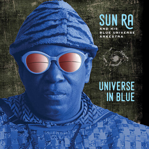 Universe in Blue [LP] - VINYL_0