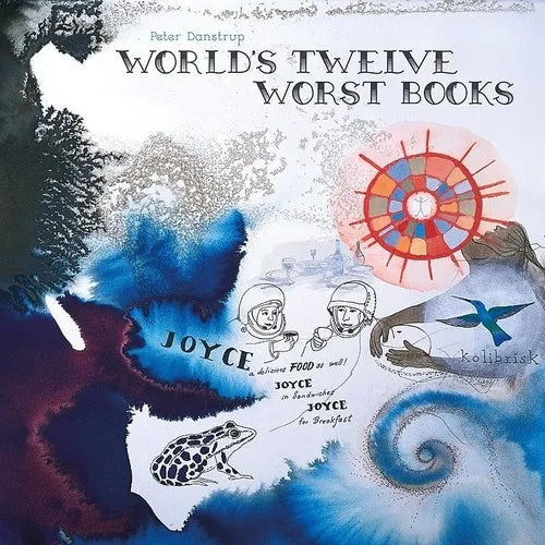 World's Twelve Worst Books [LP] - VINYL_0