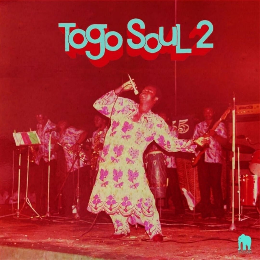 Togo Soul 2 [LP] - VINYL_0