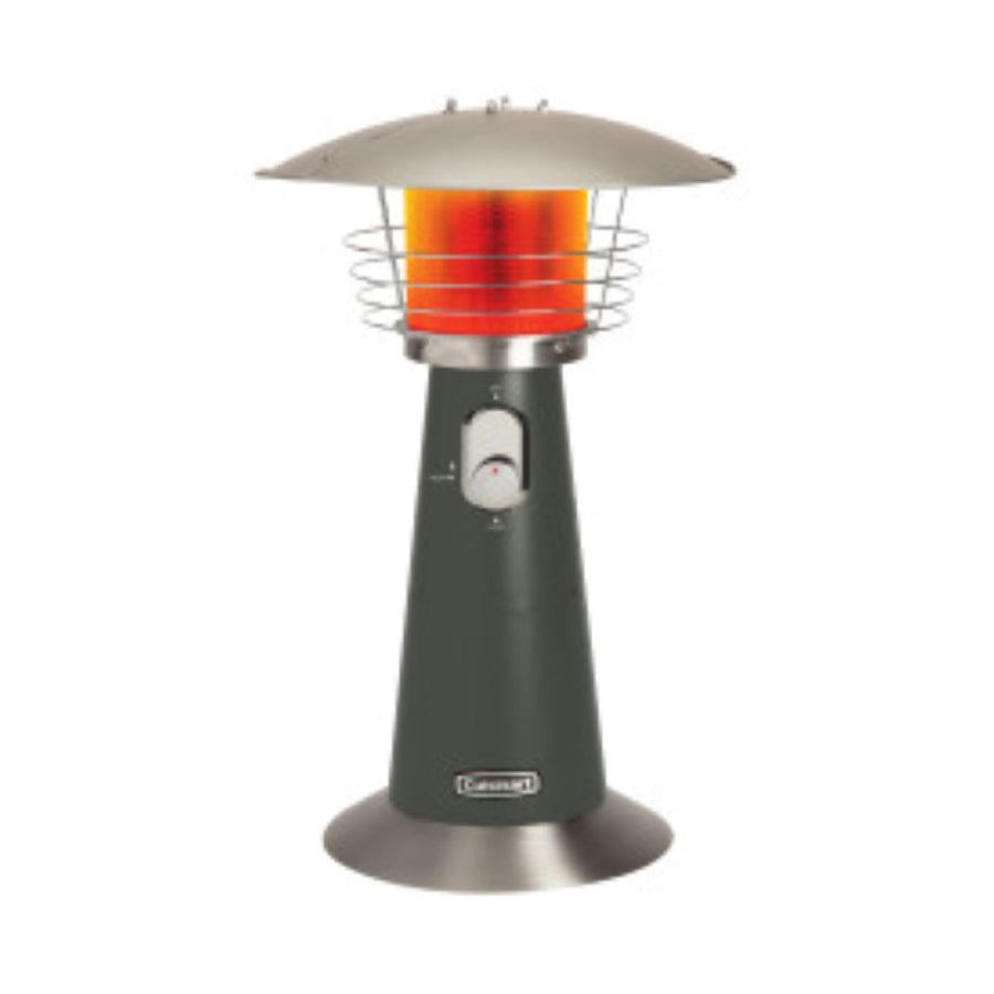 Cuisinart - Portable Tabletop Patio Heater - Dark Gray_0