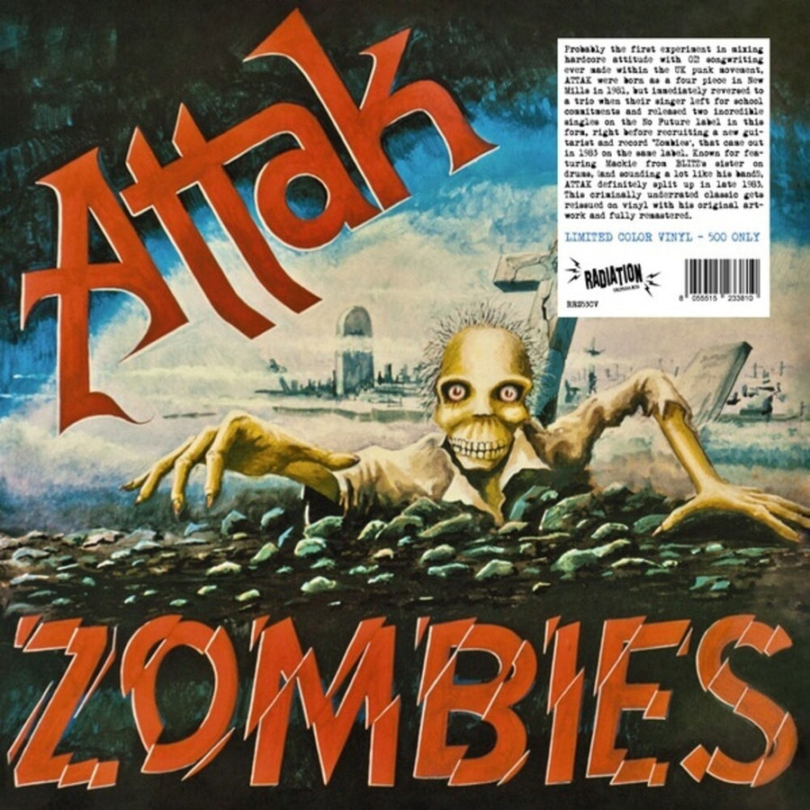 Zombies [LP] - VINYL_0