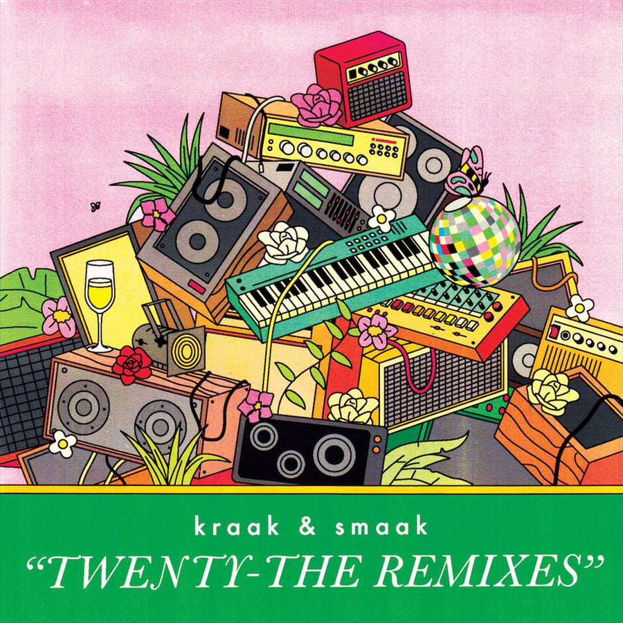 Twenty: The Remixes [LP] - VINYL_0