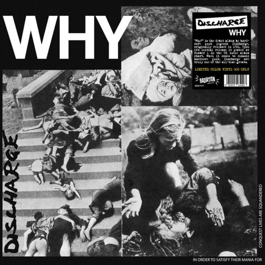 Why? [LP] - VINYL_0