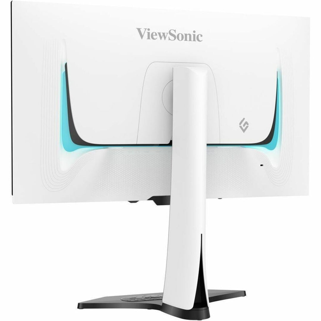 ViewSonic - XG272-2K-OLED 27" OLED QHD 240Hz 0.02ms FreeSync Premium, G-Sync Compatibility Gaming Monitor (HDMI, DP, USB-C) - White_11