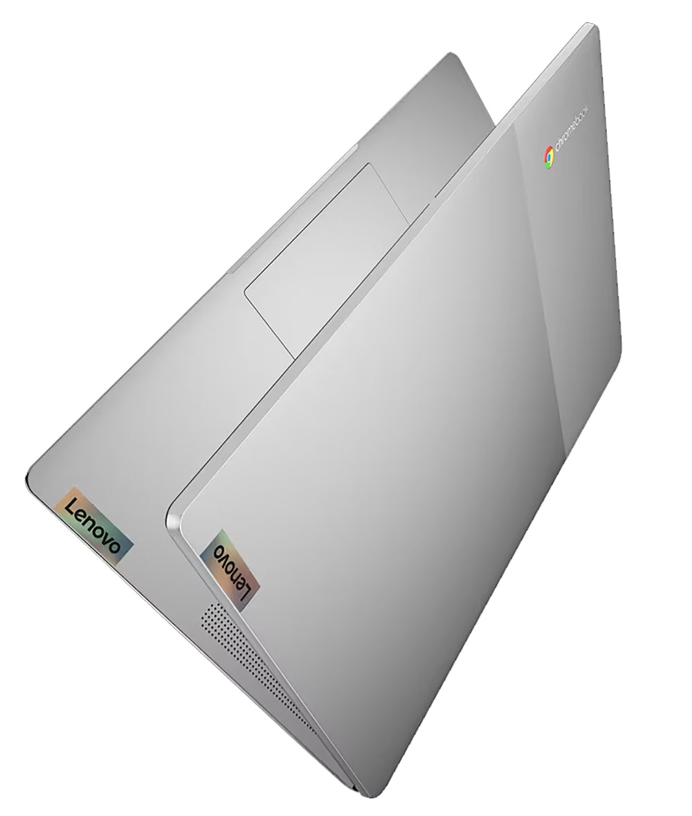 Lenovo Ideapad 3 Chrome 14M836 14" Laptop ARM MediaTek MT8183 4GB RAM 64GB SSD Chrome OS - Refurbished - Silver_1