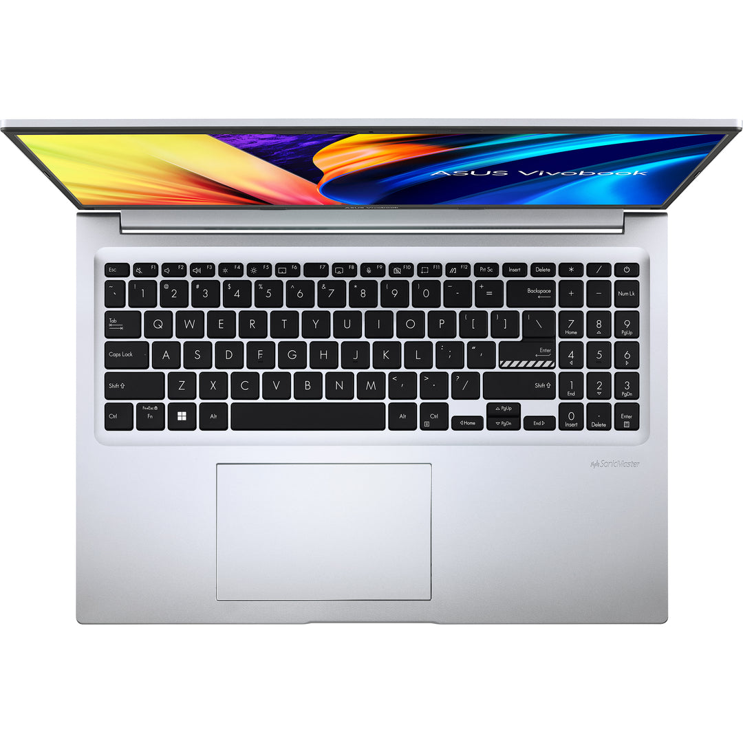 ASUS - Vivobook 16" WUXGA Laptop - Intel Core i5-1235U with 16GB Memory - 512GB SSD - Silver_3