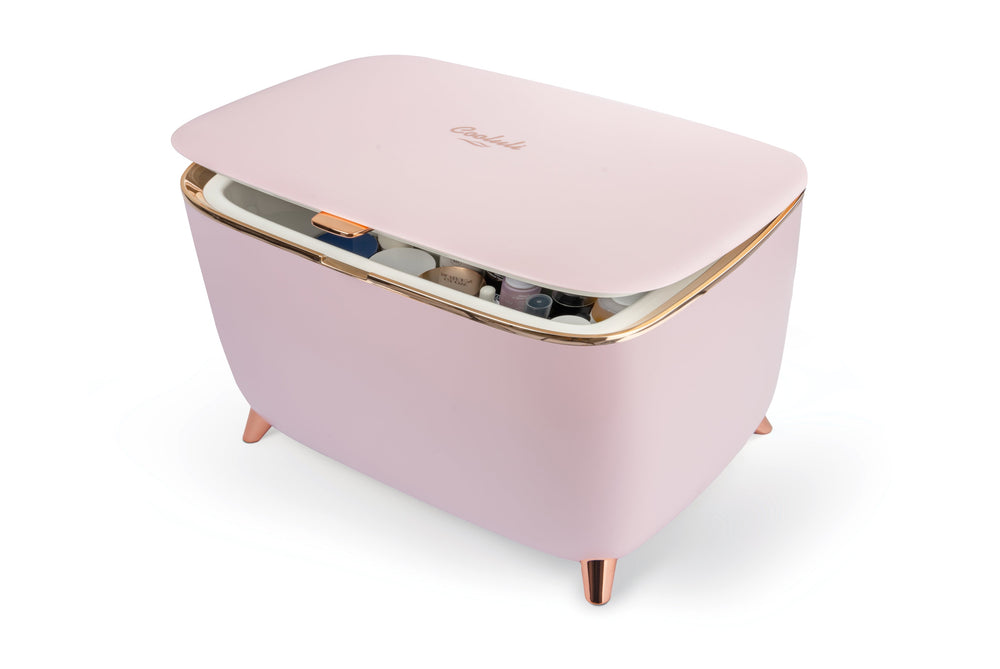 Cooluli Glam 9L Mini Skincare Fridge (Pink) - Pink_1