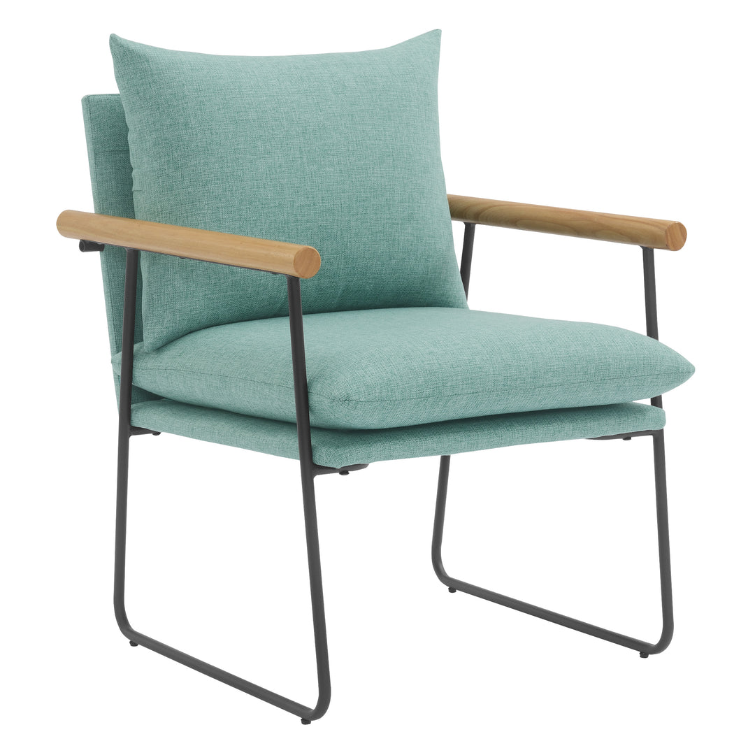 OSP Home Furnishings - Dutton Armchair - Sage Green_1