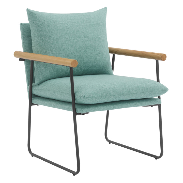 OSP Home Furnishings - Dutton Armchair - Sage Green_1