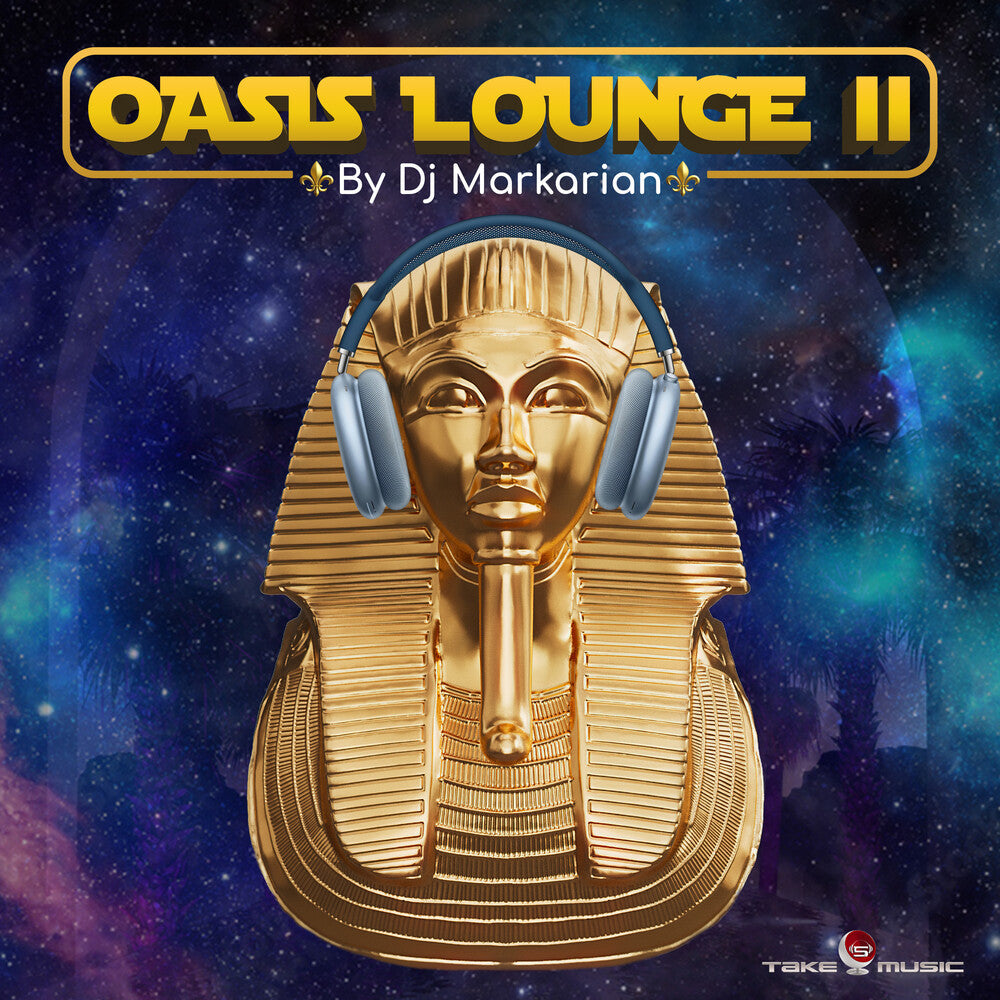 Oasis Lounge, Vol. 2 [LP] - VINYL_0