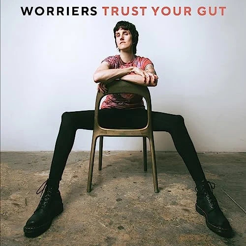 Trust Your Gut [LP] - VINYL_0