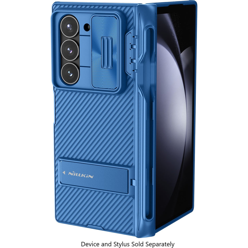 SaharaCase - Raider Series Full-Body Case for Samsung Galaxy Z Fold6 - Desert Blue_1