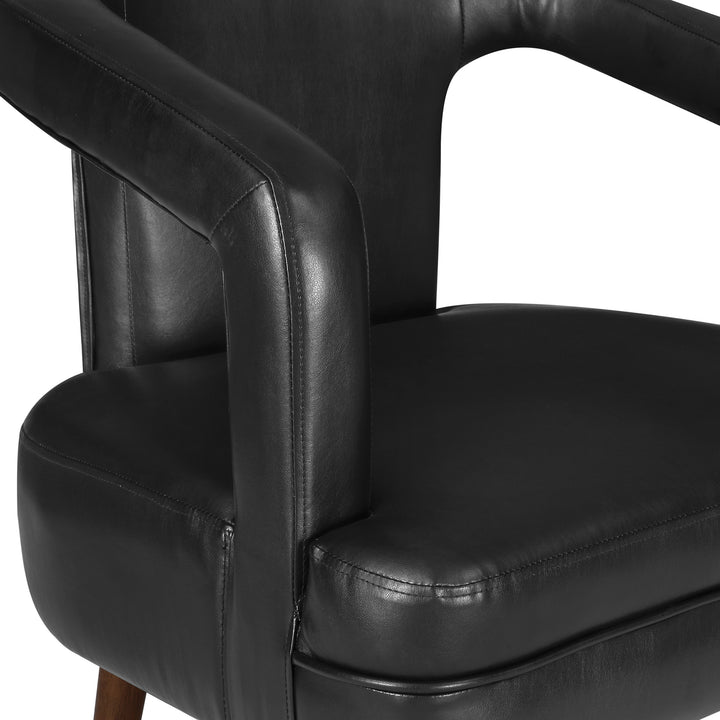 OSP Home Furnishings - Mason Accent Reception Chair - Black_6