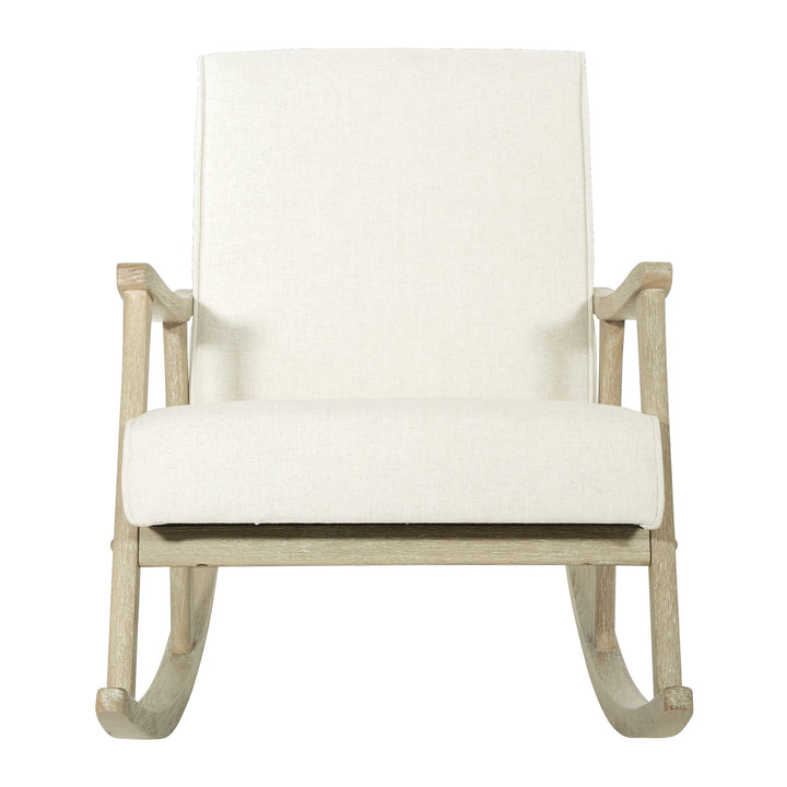 OSP Home Furnishings - Gainsborough Rocker - Linen_0