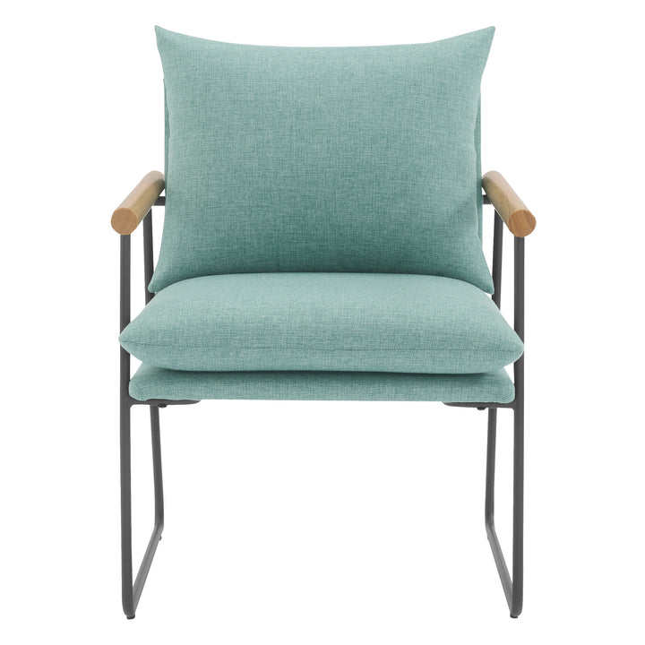 OSP Home Furnishings - Dutton Armchair - Sage Green_0