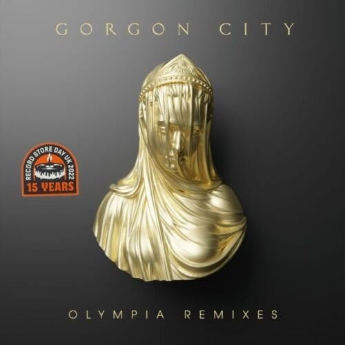Olympia Remixes [LP] - VINYL_0