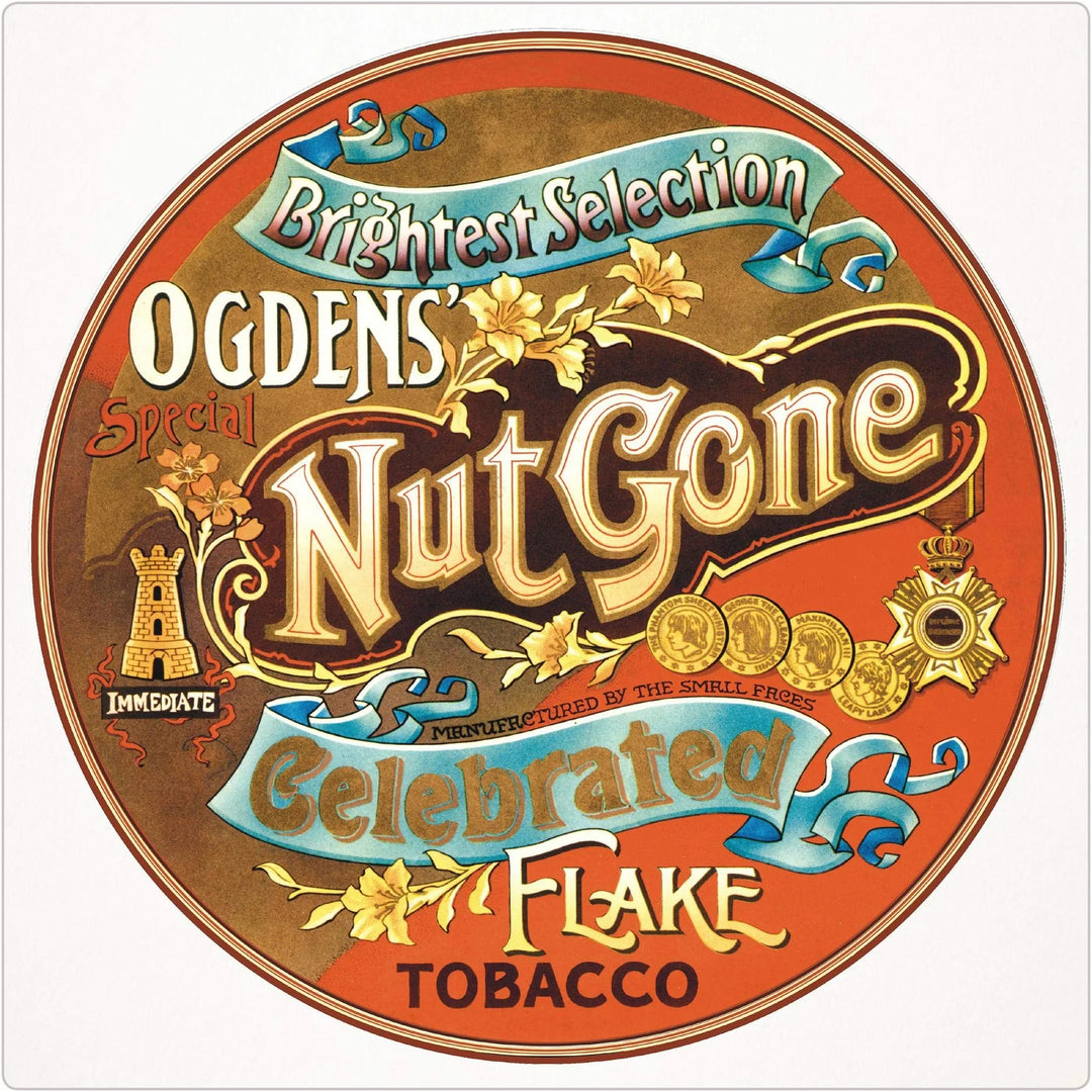 Ogdens' Nut Gone Flake [LP] - VINYL_0