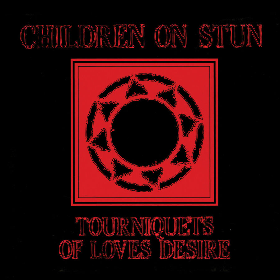 Tourniquets of Loves Desire [LP] - VINYL_0