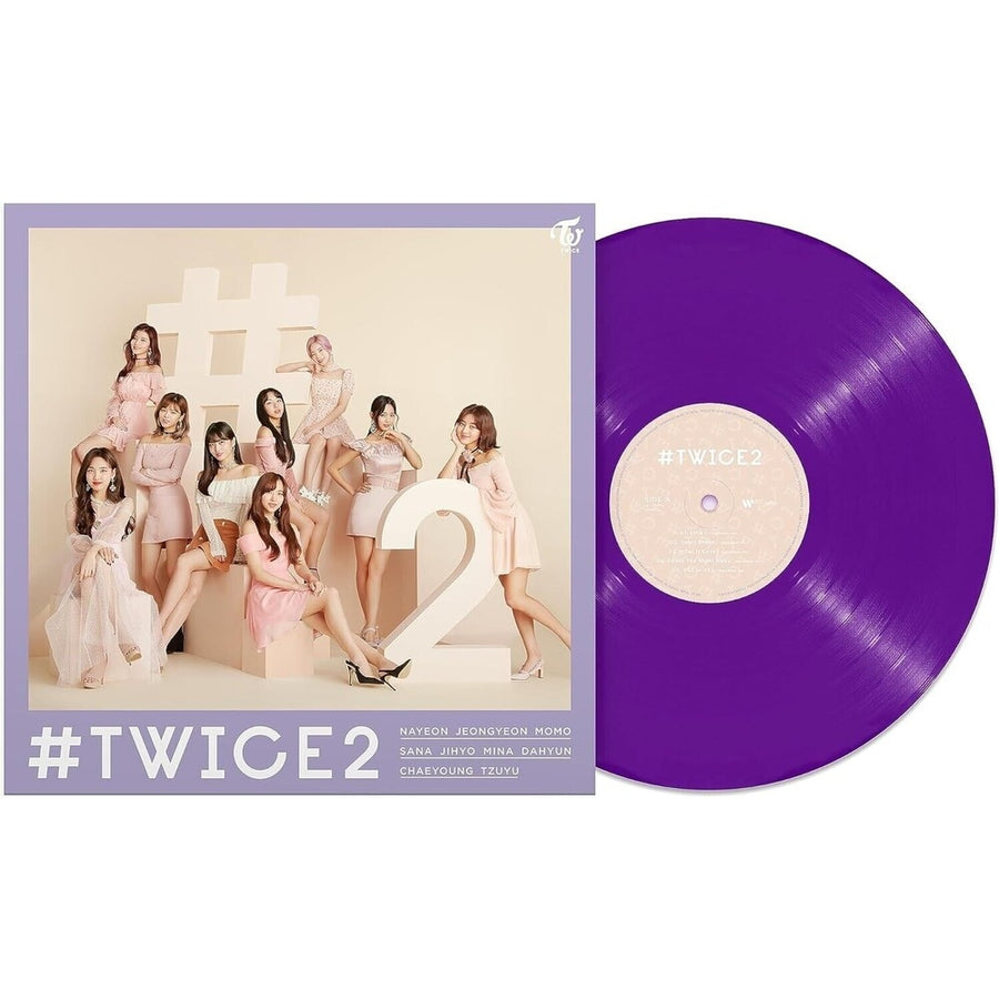 #Twice2 [LP] - VINYL_0