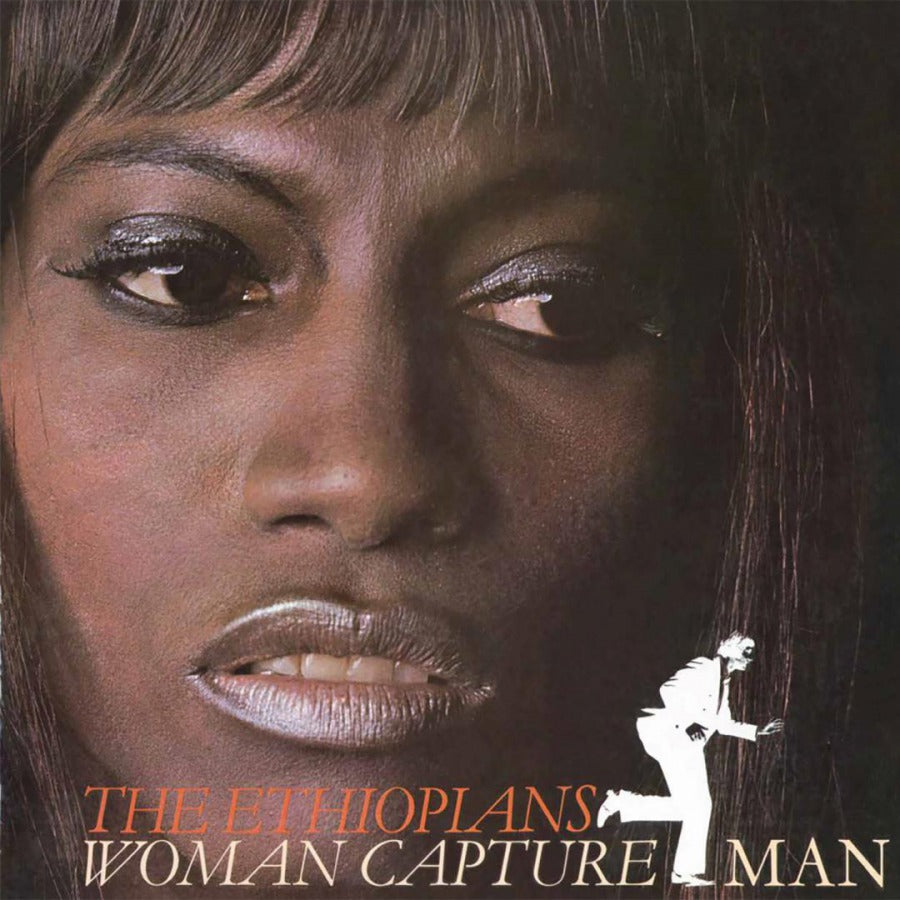 Woman Capture Man [LP] - VINYL_0