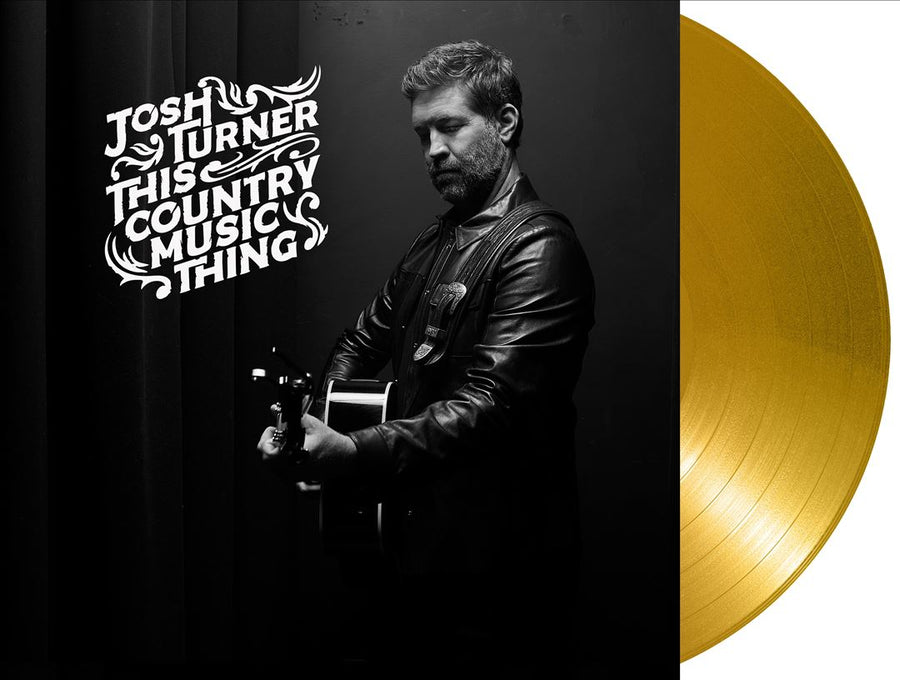 This Country Music Thing [Gold LP] [LP] - VINYL_0