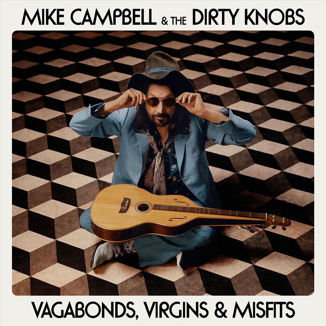 Vagabonds, Virgins & Misfits [LP] - VINYL_0