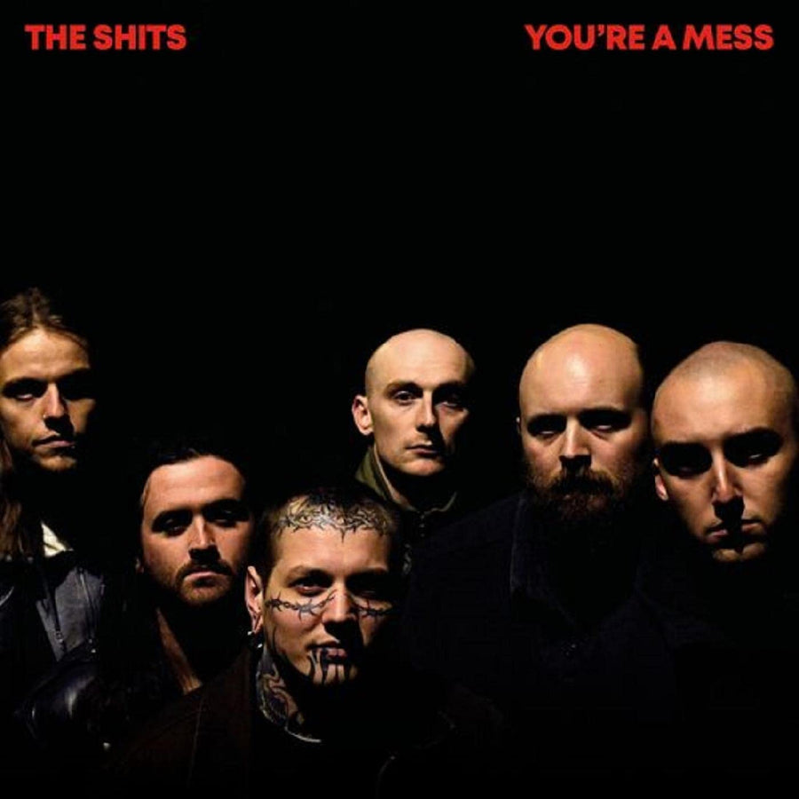 You're a Mess [LP] - VINYL_0