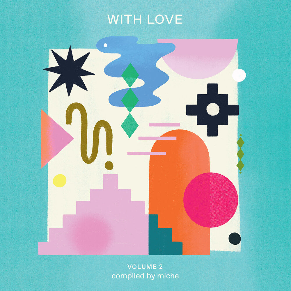 With Love, Vol. 2: Compiled by Miche [LP] - VINYL_0