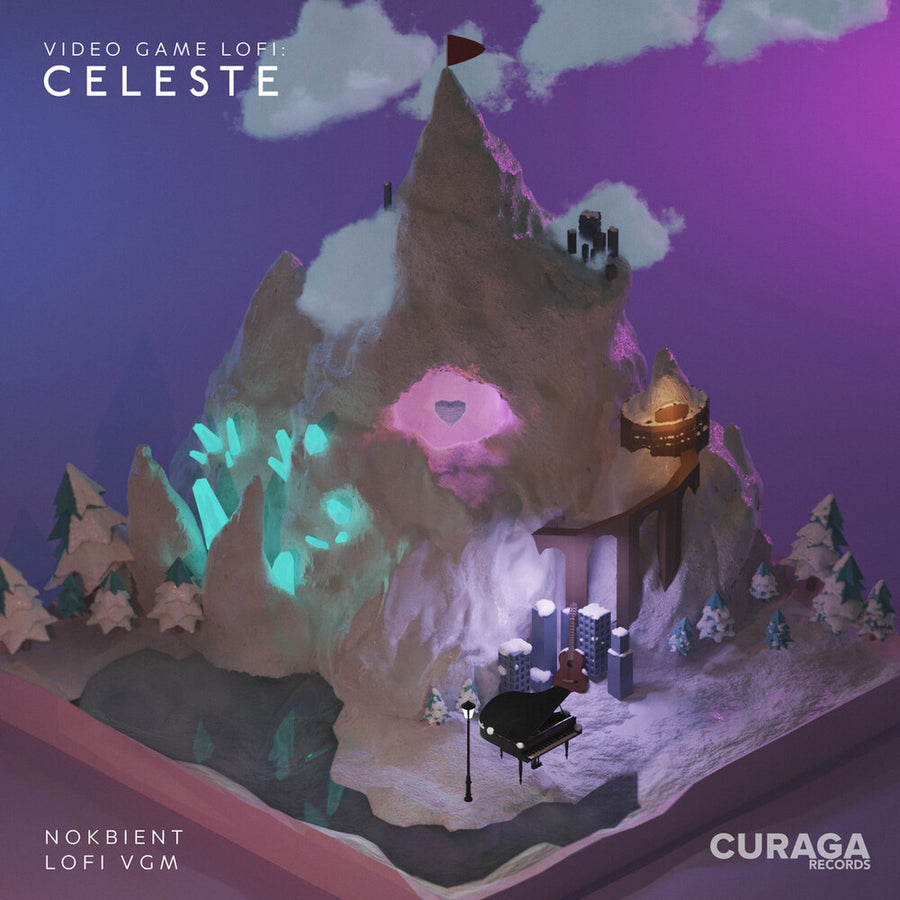 Video Game Lofi: Celeste [LP] - VINYL_0