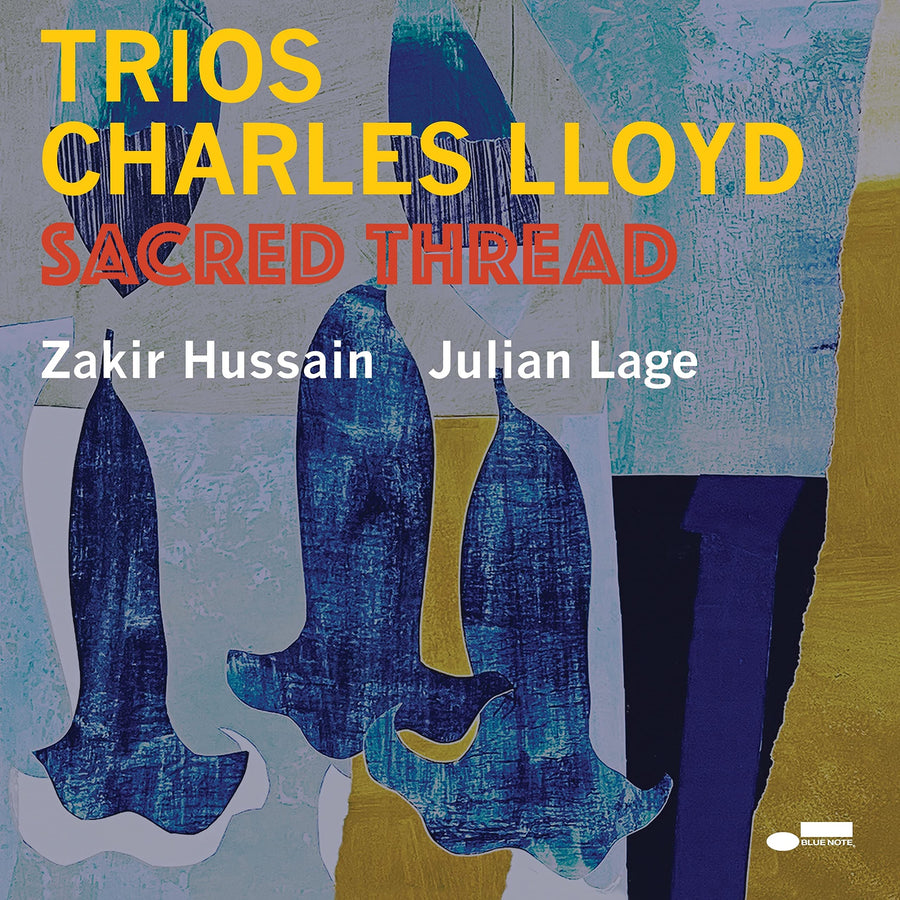 Trios: Sacred Thread [LP] - VINYL_0