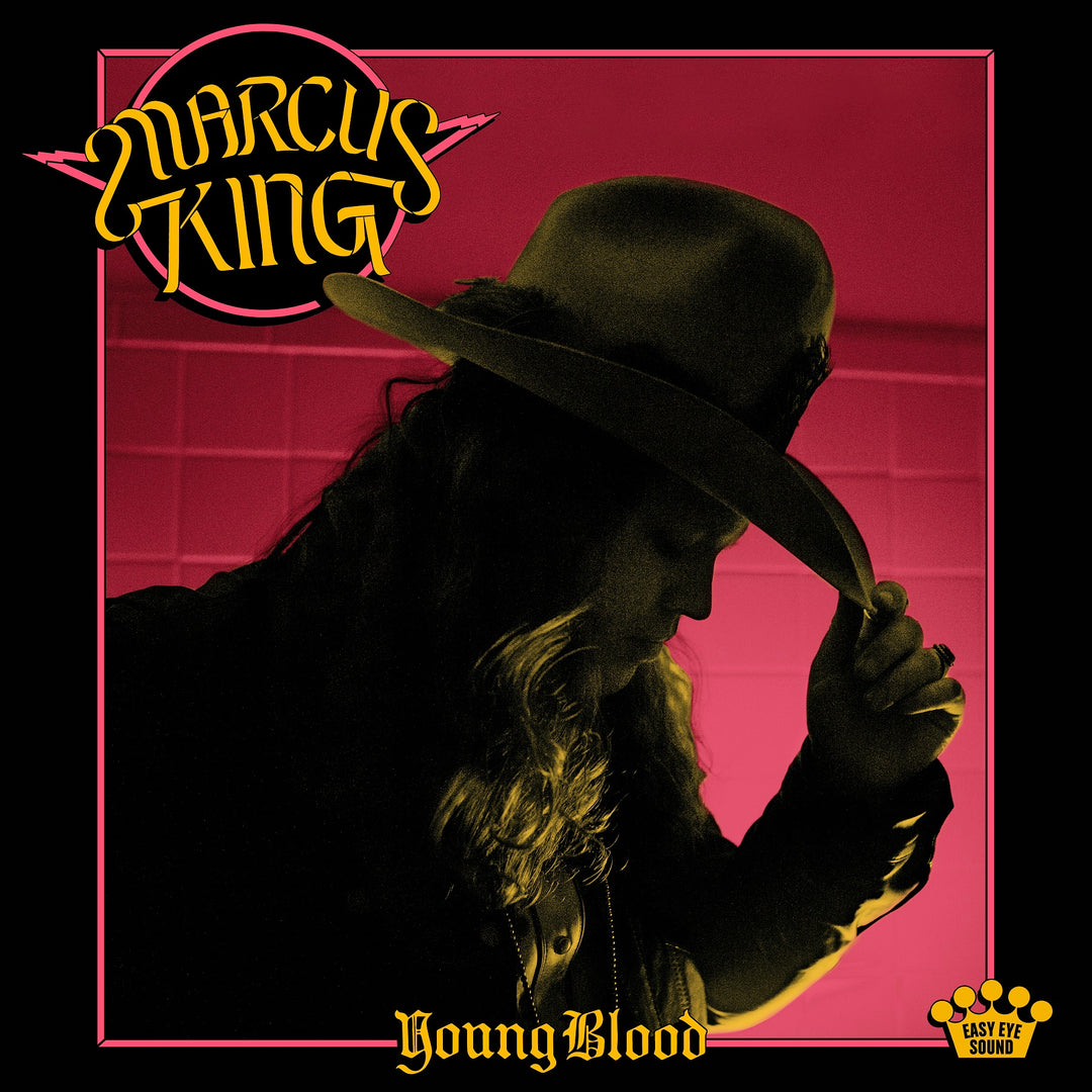 Young Blood [LP] - VINYL_0