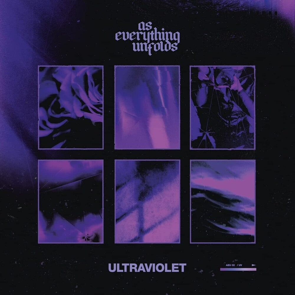 Ultraviolet [LP] - VINYL_0