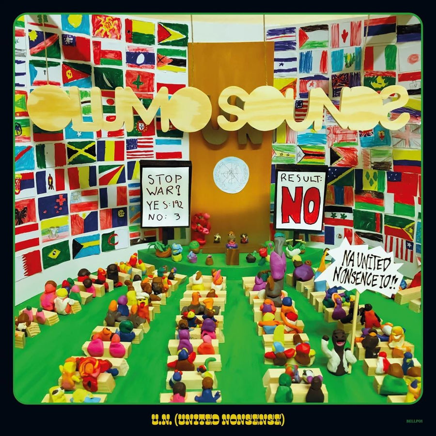 U.N. (United Nonsense) [LP] - VINYL_0