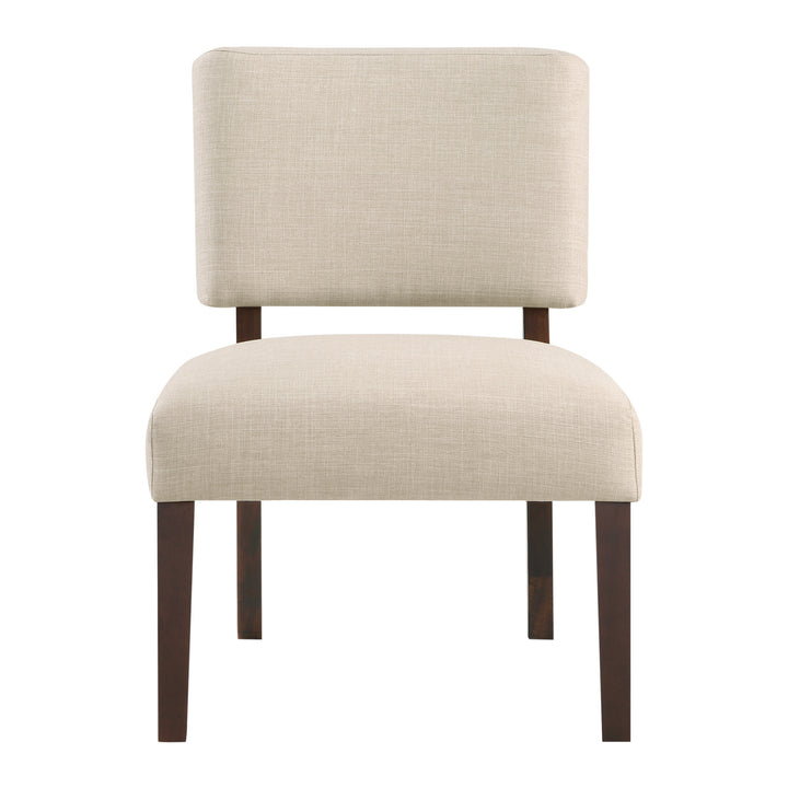 OSP Home Furnishings - Jasmine Accent Chair - Cream_0