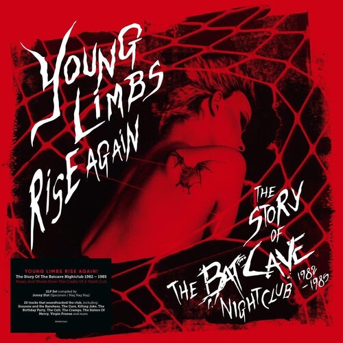 Young Limbs Rise Again: The Story of the Batcave [LP] - VINYL_0