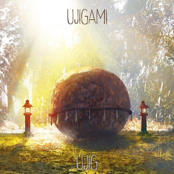 Ujigami [LP] - VINYL_0