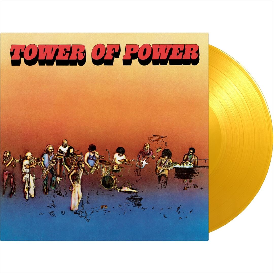 Tower of Power [LP] - VINYL_0