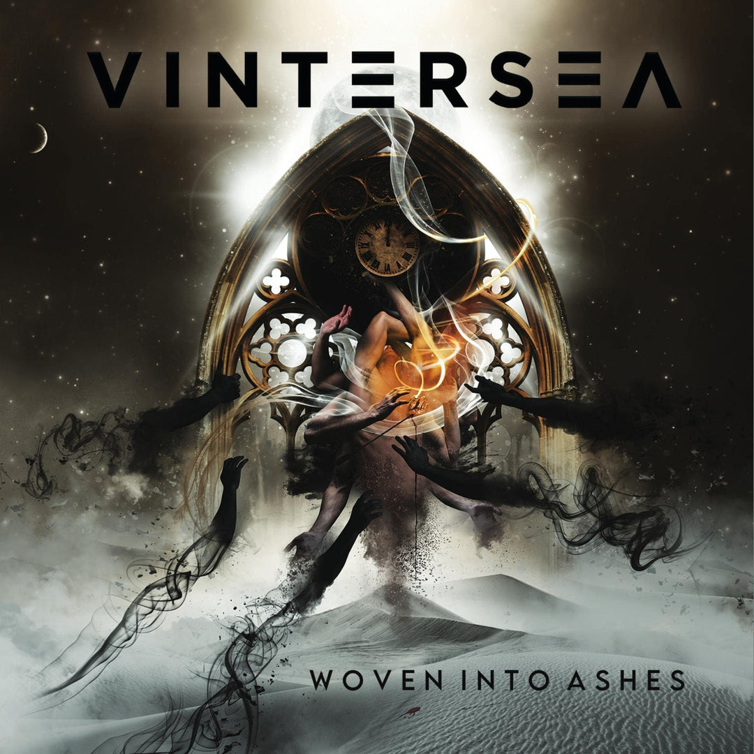 Woven Into Ashes [LP] - VINYL_0