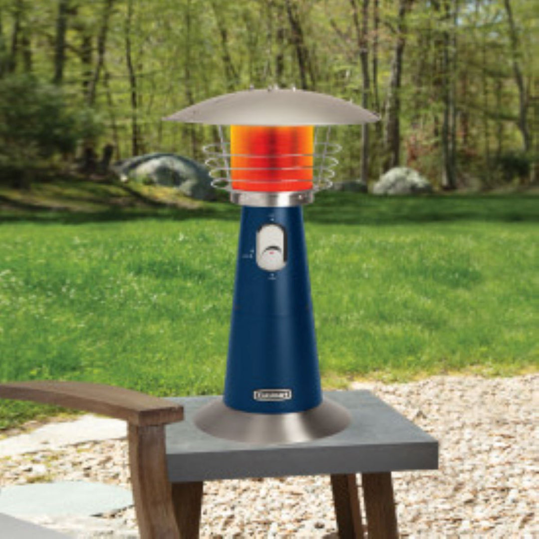 Cuisinart - Portable Tabletop Patio Heater - Blue_1