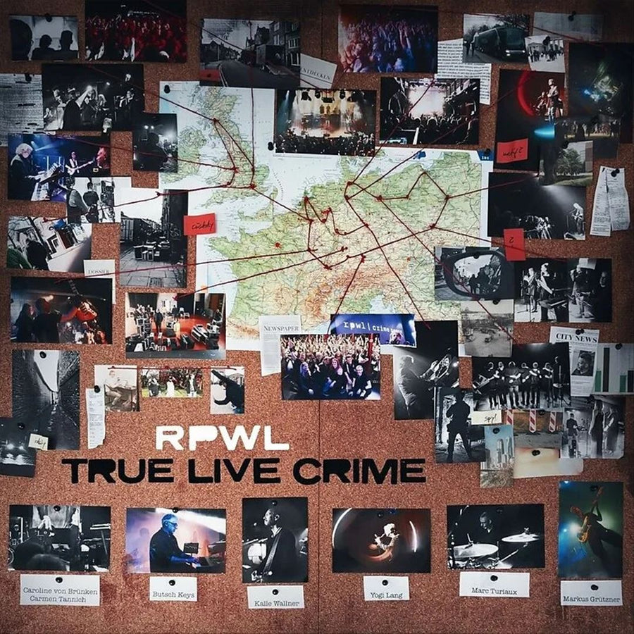 True Live Crime [LP] - VINYL_0